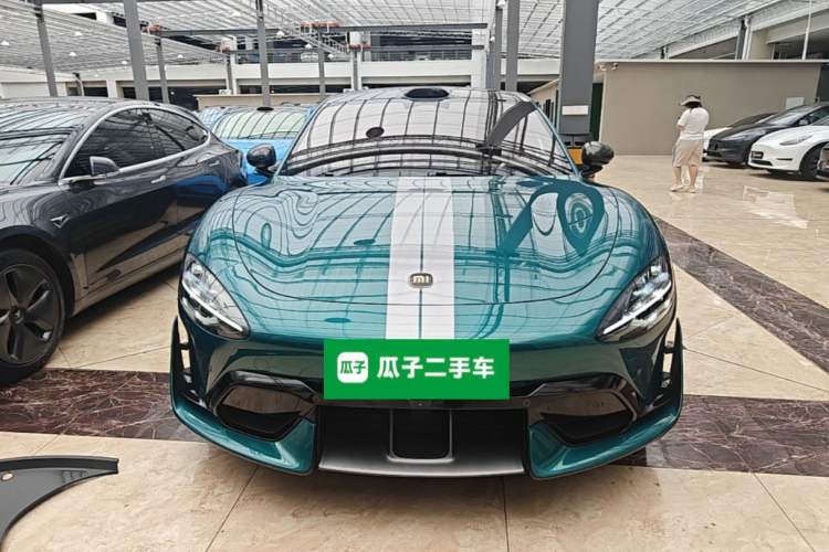 Used Xiaomi Auto SU7 Ultra 2025 Ultra Model Front