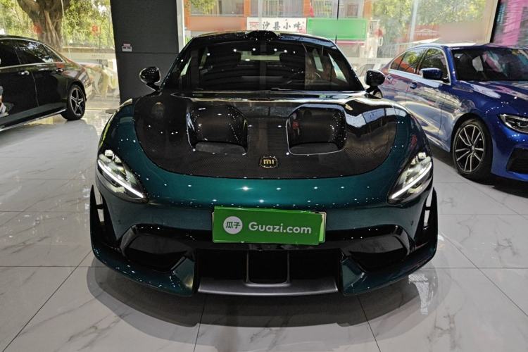 Used Xiaomi Auto SU7 Ultra 2025 Ultra Model Front