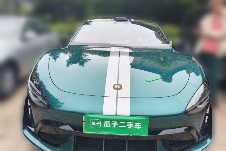 Used Xiaomi Auto SU7 Ultra 2025 Ultra Model Front