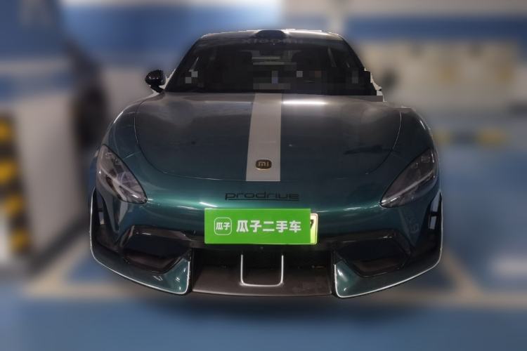Used Xiaomi Auto SU7 Ultra 2025 Ultra Model Front