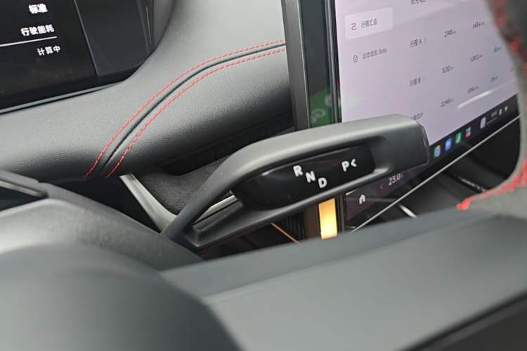 Used Xiaomi Auto SU7 Ultra 2025 Ultra Model Gear Lever