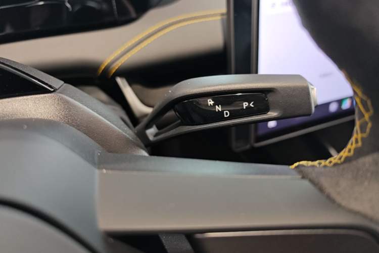 Used Xiaomi Auto SU7 Ultra 2025 Ultra Model Gear Lever