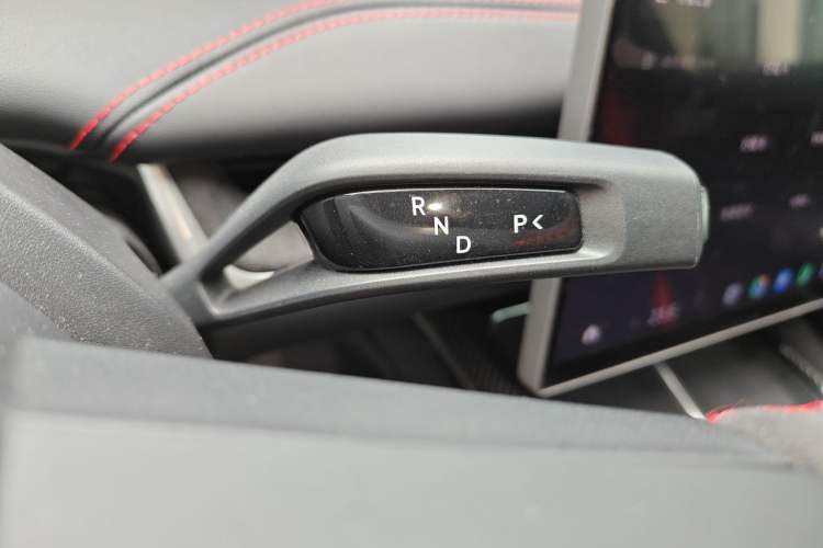 Used Xiaomi Auto SU7 Ultra 2025 Ultra Model Gear Lever