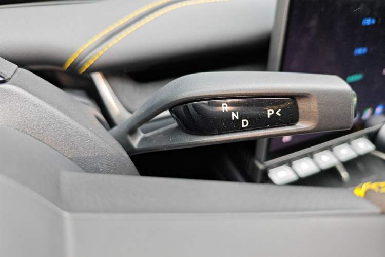 Used Xiaomi Auto SU7 Ultra 2025 Ultra Model Gear Lever