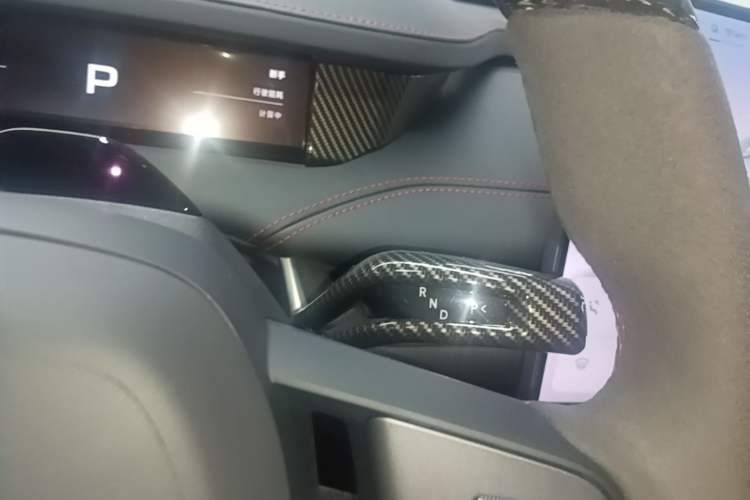 Used Xiaomi Auto SU7 Ultra 2025 Ultra Model Gear Lever
