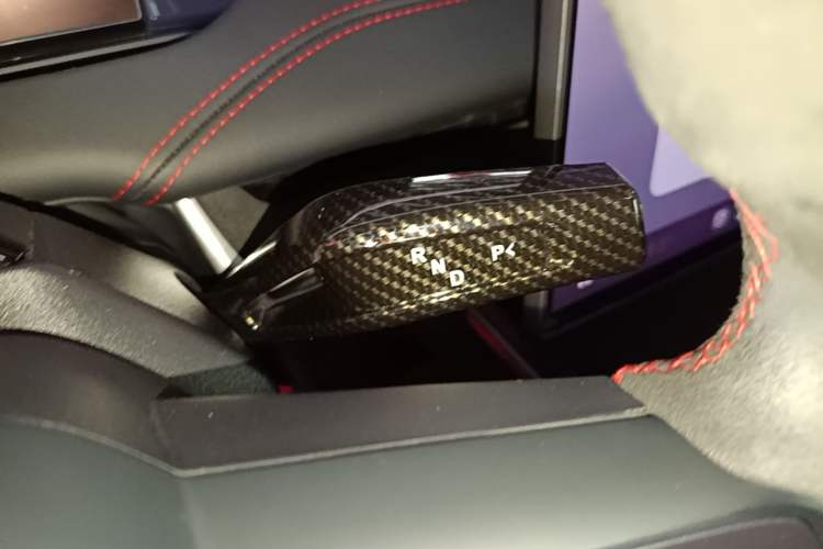 Used Xiaomi Auto SU7 Ultra 2025 Ultra Model Gear Lever