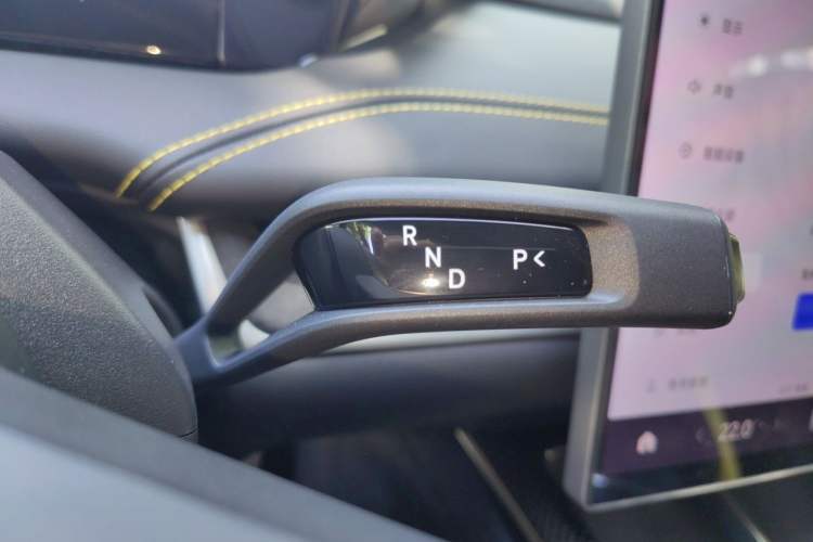 Used Xiaomi Auto SU7 Ultra 2025 Ultra Model Gear Lever