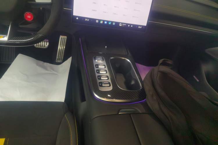 Used Xiaomi Auto SU7 Ultra 2025 Ultra Model Gear Lever