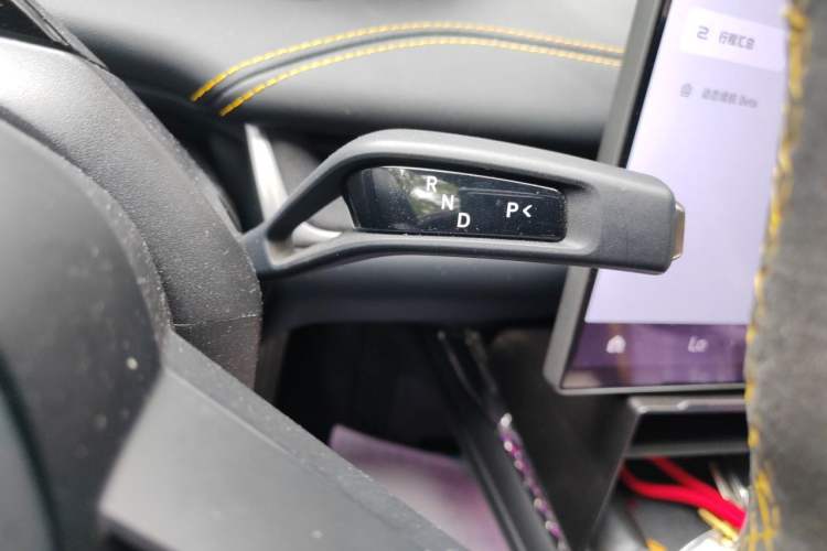 Used Xiaomi Auto SU7 Ultra 2025 Ultra Model Gear Lever