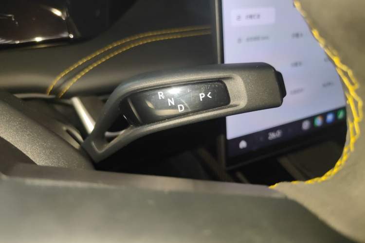 Used Xiaomi Auto SU7 Ultra 2025 Ultra Model Gear Lever