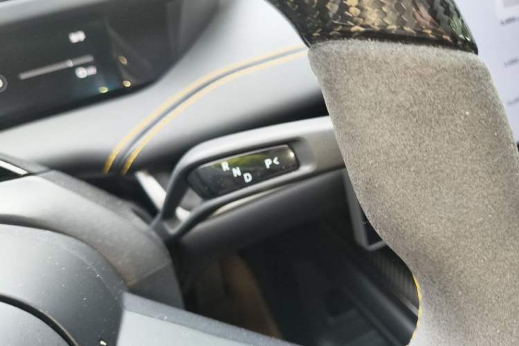 Used Xiaomi Auto SU7 Ultra 2025 Ultra Model Gear Lever