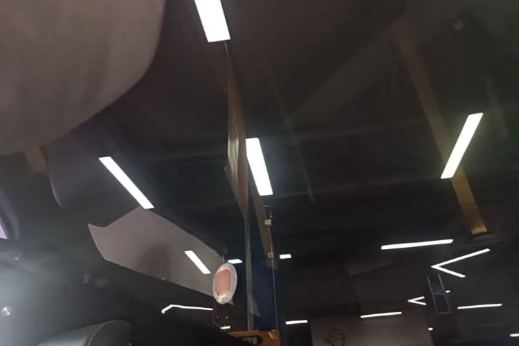 Used Xiaomi Auto SU7 Ultra 2025 Ultra Model Headliner