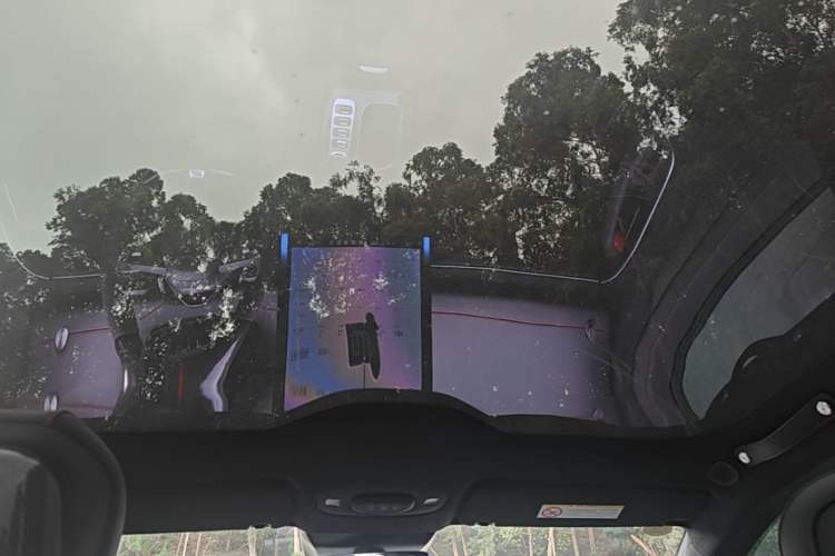 Used Xiaomi Auto SU7 Ultra 2025 Ultra Model Headliner