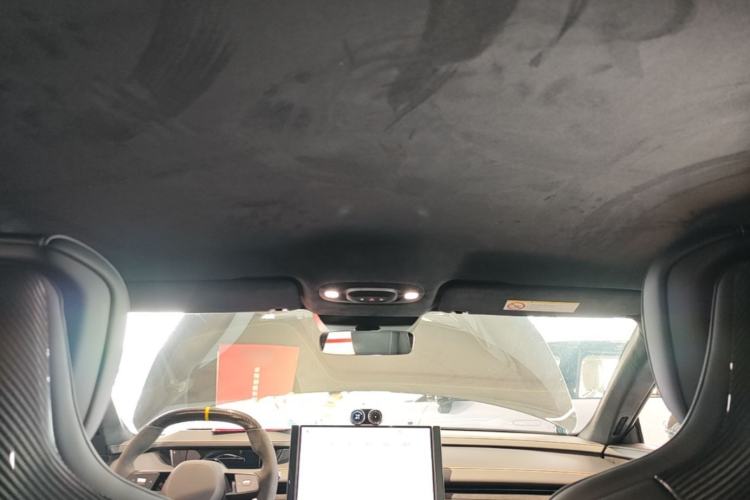 Used Xiaomi Auto SU7 Ultra 2025 Ultra Model Headliner