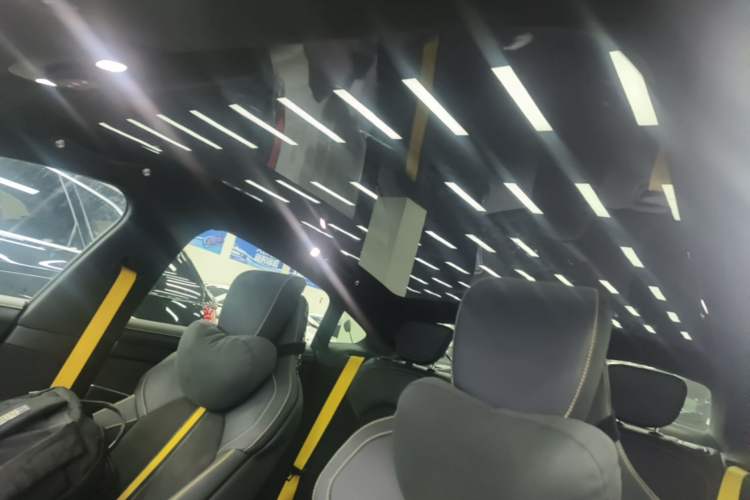 Used Xiaomi Auto SU7 Ultra 2025 Ultra Model Headliner