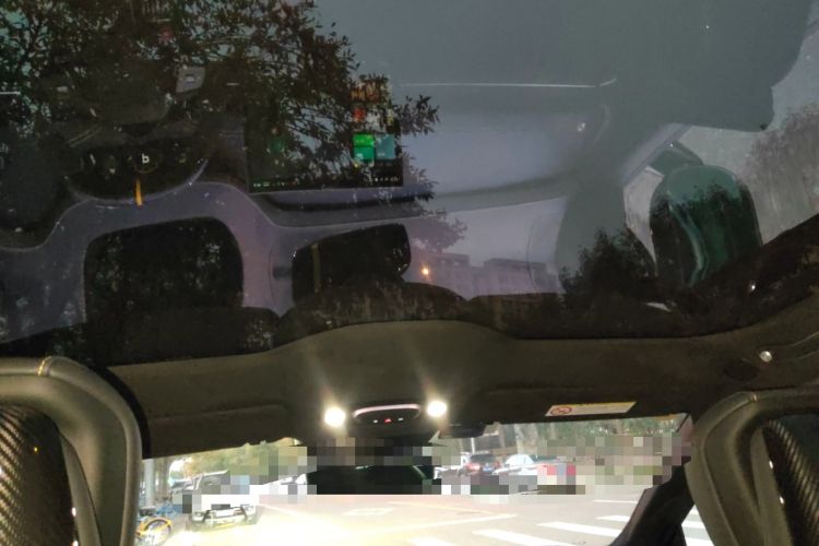 Used Xiaomi Auto SU7 Ultra 2025 Ultra Model Headliner