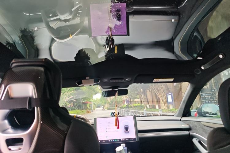 Used Xiaomi Auto SU7 Ultra 2025 Ultra Model Headliner