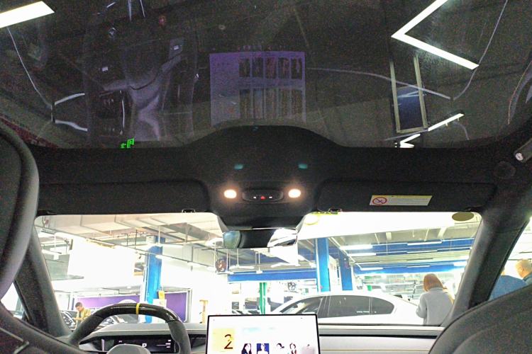 Used Xiaomi Auto SU7 Ultra 2025 Ultra Model Headliner