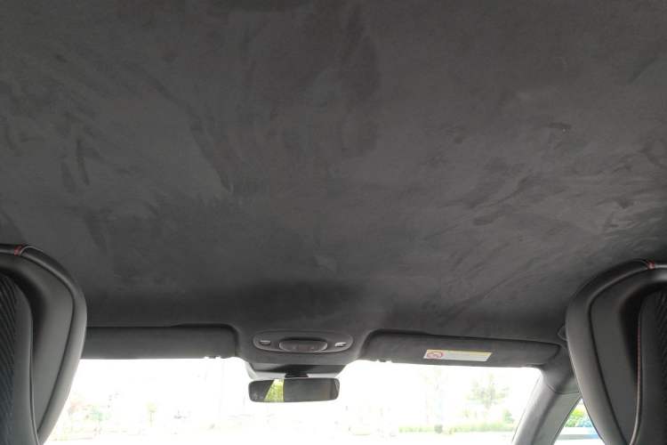 Used Xiaomi Auto SU7 Ultra 2025 Ultra Model Headliner