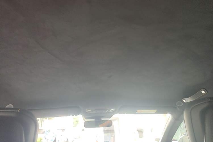 Used Xiaomi Auto SU7 Ultra 2025 Ultra Model Headliner