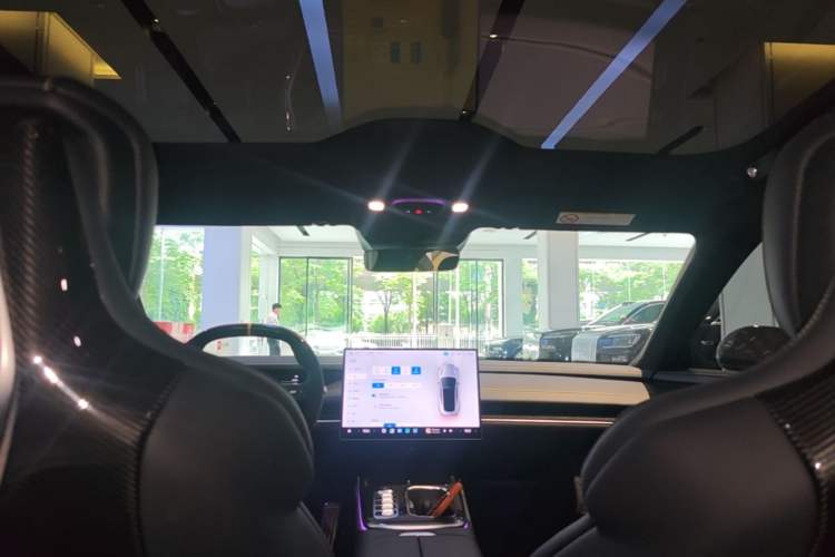 Used Xiaomi Auto SU7 Ultra 2025 Ultra Model Headliner
