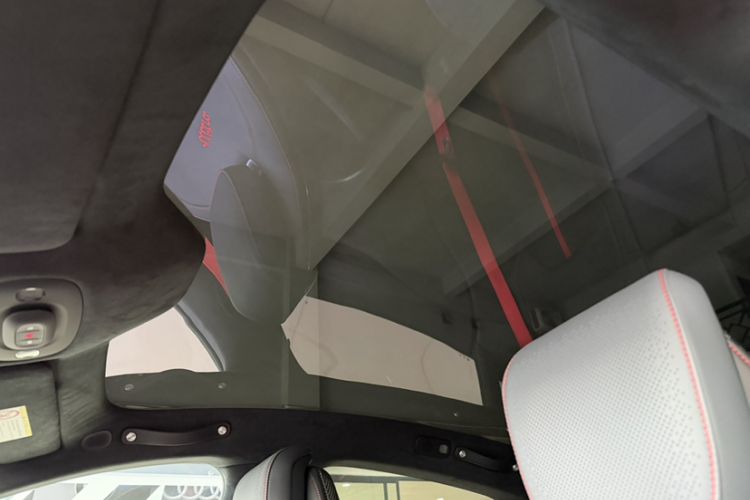 Used Xiaomi Auto SU7 Ultra 2025 Ultra Model Headliner