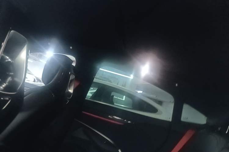 Used Xiaomi Auto SU7 Ultra 2025 Ultra Model Headliner
