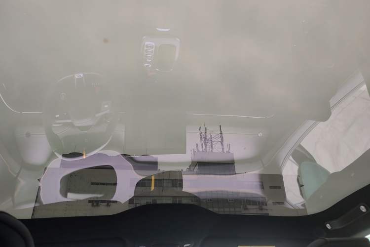 Used Xiaomi Auto SU7 Ultra 2025 Ultra Model Headliner