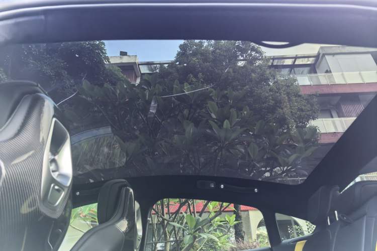 Used Xiaomi Auto SU7 Ultra 2025 Ultra Model Headliner