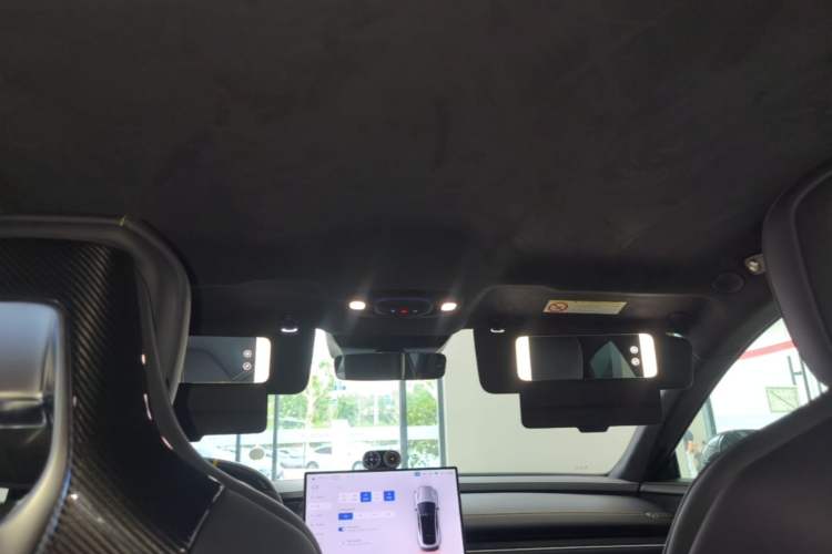 Used Xiaomi Auto SU7 Ultra 2025 Ultra Model Headliner