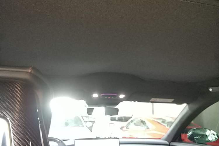 Used Xiaomi Auto SU7 Ultra 2025 Ultra Model Headliner