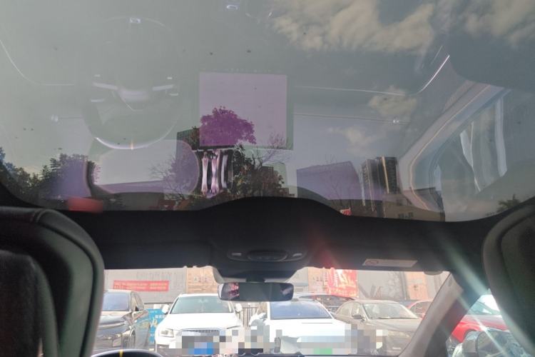 Used Xiaomi Auto SU7 Ultra 2025 Ultra Model Headliner