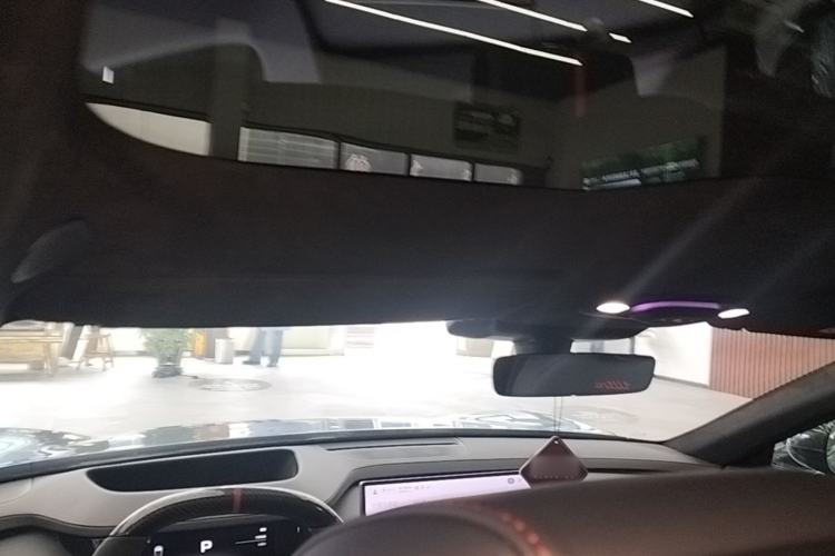 Used Xiaomi Auto SU7 Ultra 2025 Ultra Model Headliner