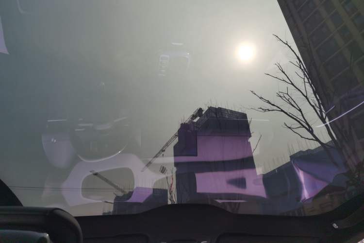 Used Xiaomi Auto SU7 Ultra 2025 Ultra Model Headliner