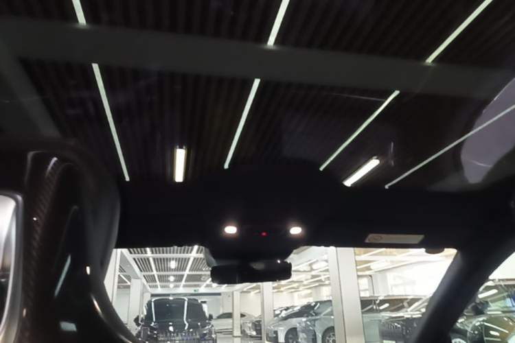 Used Xiaomi Auto SU7 Ultra 2025 Ultra Model Headliner