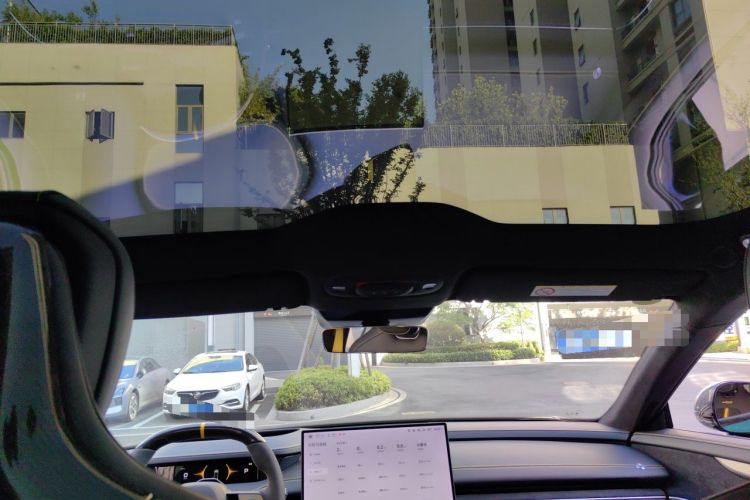 Used Xiaomi Auto SU7 Ultra 2025 Ultra Model Headliner