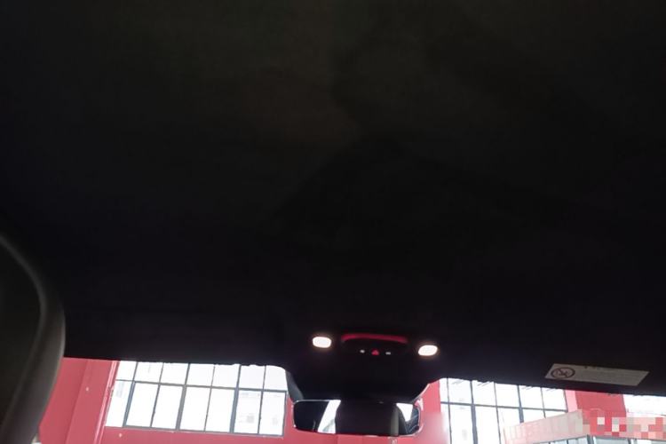 Used Xiaomi Auto SU7 Ultra 2025 Ultra Model Headliner