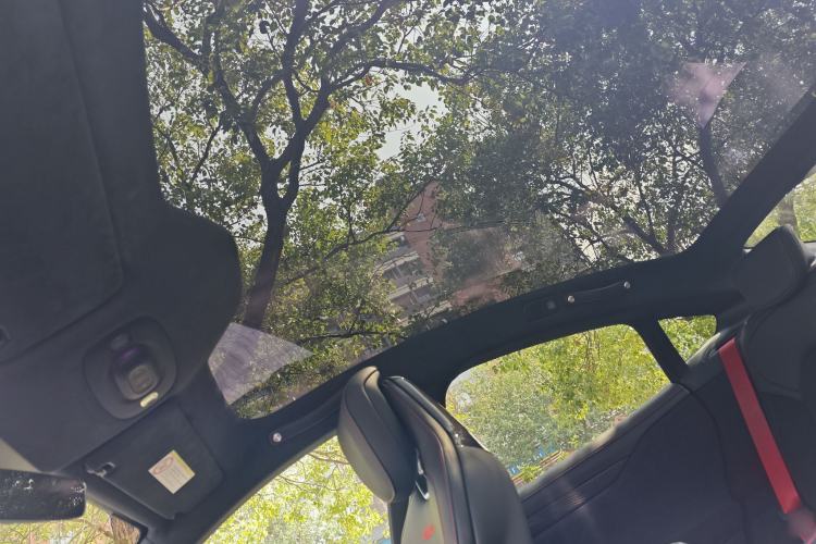 Used Xiaomi Auto SU7 Ultra 2025 Ultra Model Headliner