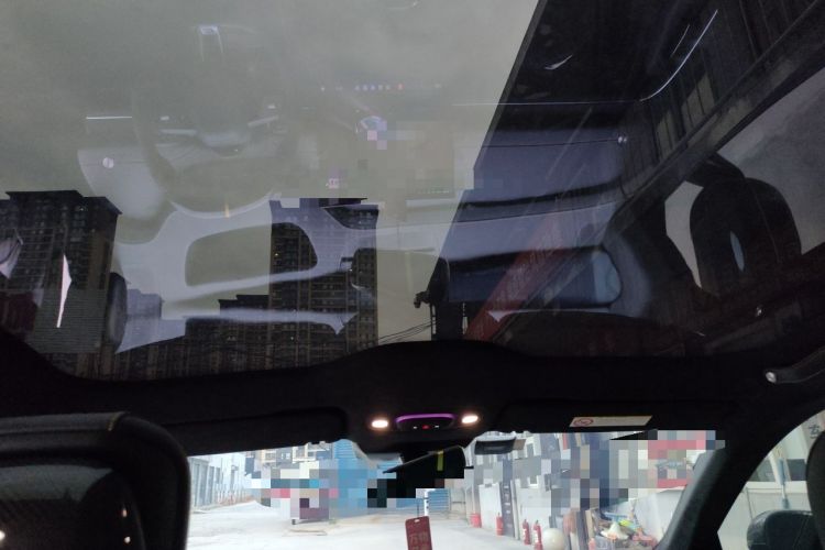 Used Xiaomi Auto SU7 Ultra 2025 Ultra Model Headliner