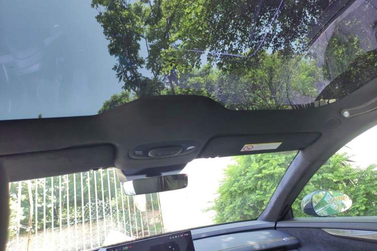 Used Xiaomi Auto SU7 Ultra 2025 Ultra Model Headliner