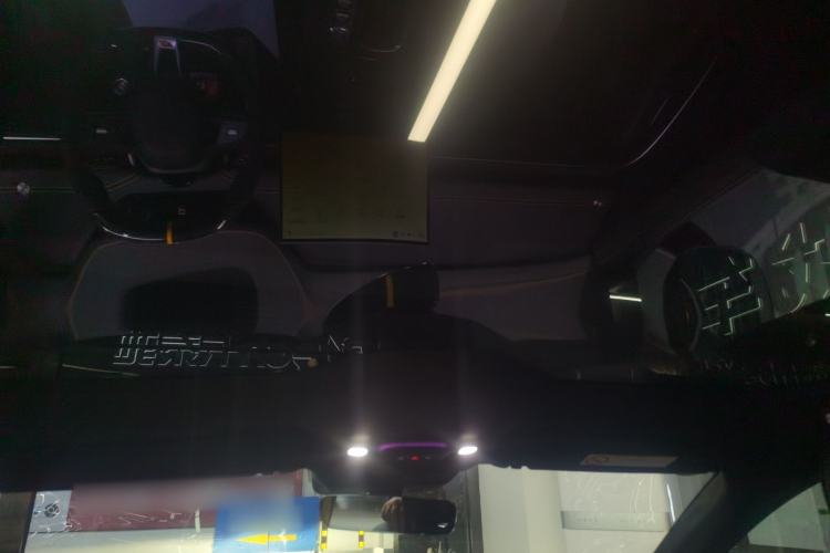 Used Xiaomi Auto SU7 Ultra 2025 Ultra Model Headliner