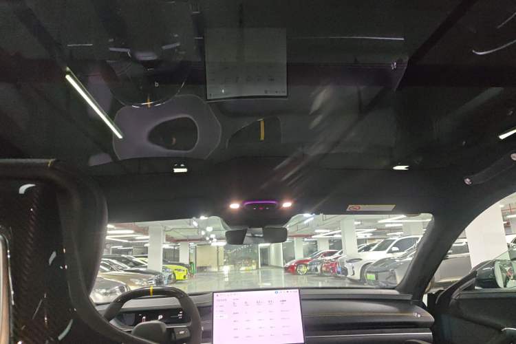 Used Xiaomi Auto SU7 Ultra 2025 Ultra Model Headliner