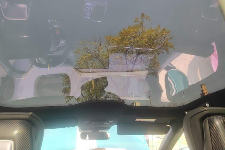 Used Xiaomi Auto SU7 Ultra 2025 Ultra Model Headliner