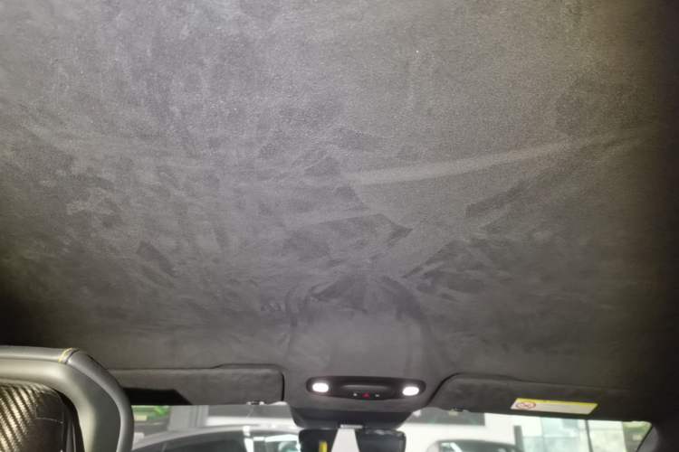 Used Xiaomi Auto SU7 Ultra 2025 Ultra Model Headliner