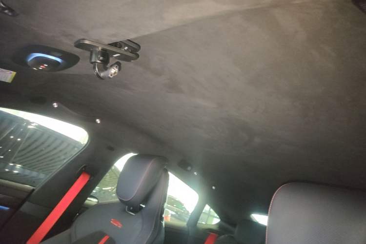 Used Xiaomi Auto SU7 Ultra 2025 Ultra Model Headliner
