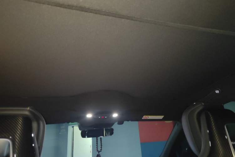 Used Xiaomi Auto SU7 Ultra 2025 Ultra Model Headliner