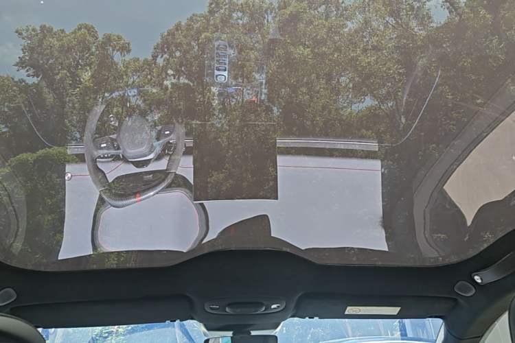 Used Xiaomi Auto SU7 Ultra 2025 Ultra Model Headliner