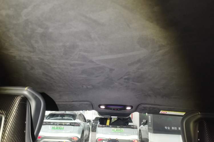 Used Xiaomi Auto SU7 Ultra 2025 Ultra Model Headliner