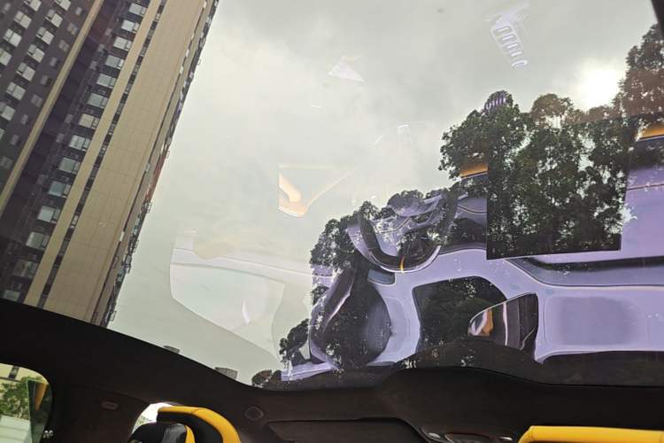 Used Xiaomi Auto SU7 Ultra 2025 Ultra Model Headliner