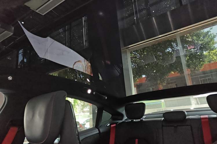 Used Xiaomi Auto SU7 Ultra 2025 Ultra Model Headliner